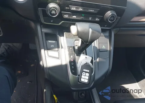 2018 Honda Cr-V Ex-L/Ex-L Navi from USA, damaged, VIN 5J6RW1H85JL014413